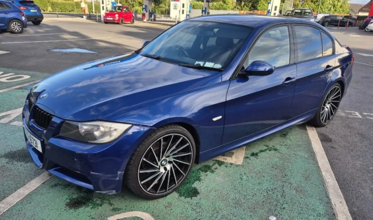 BMW 3-Series 2007 Msport - Image 1