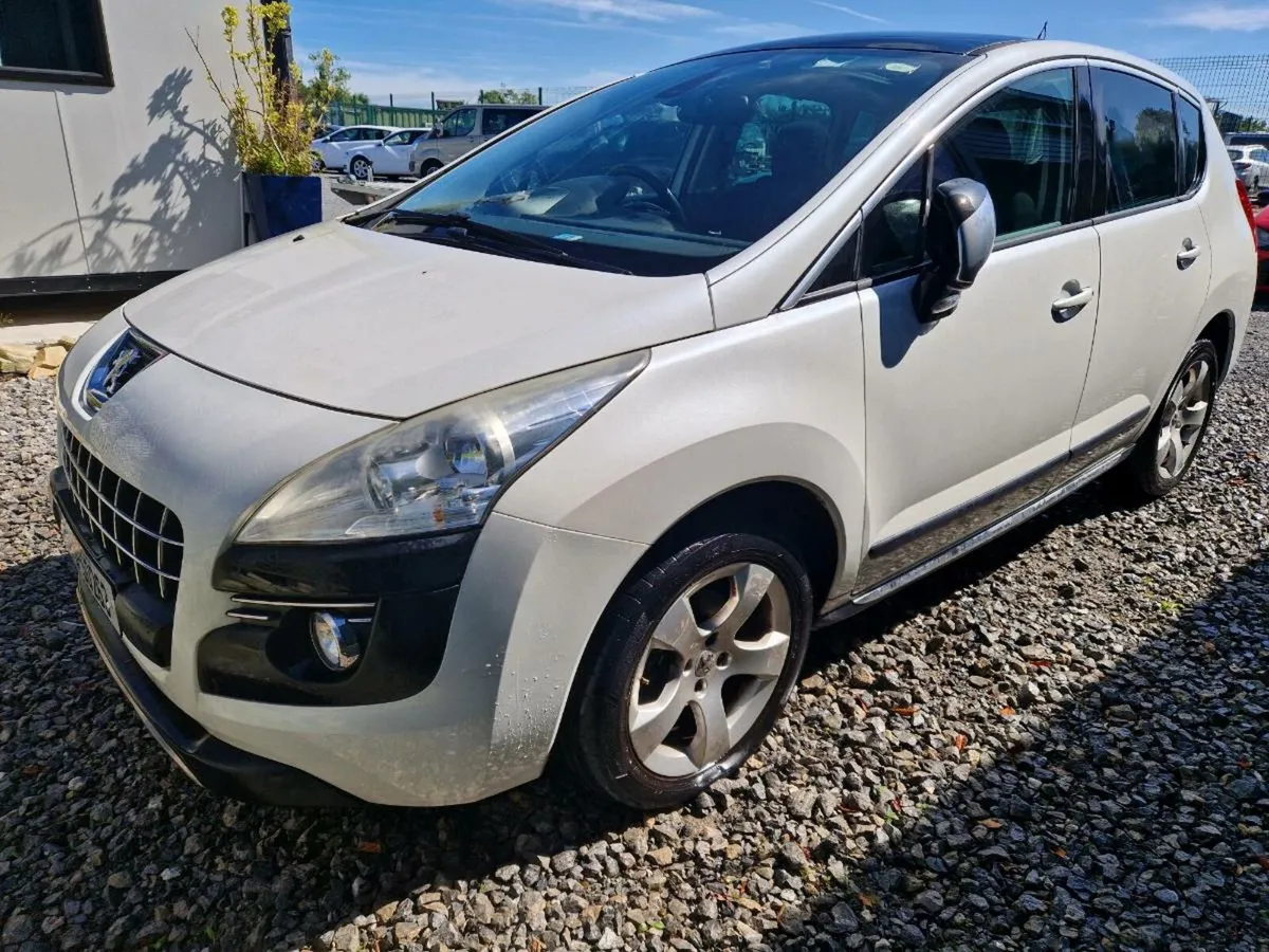 2011 Peugeot 3008 1.6 HDI Automatic - Image 2