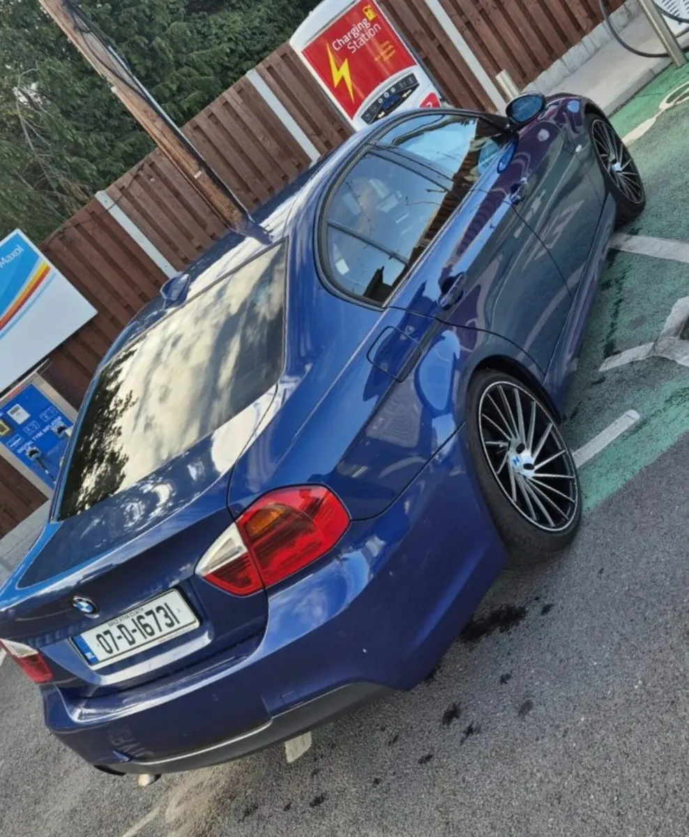 BMW 3-Series 2007 Msport - Image 2
