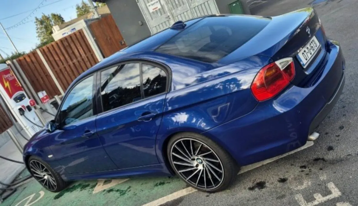 BMW 3-Series 2007 Msport - Image 3