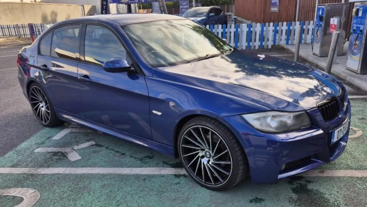BMW 3-Series 2007 Msport - Image 4