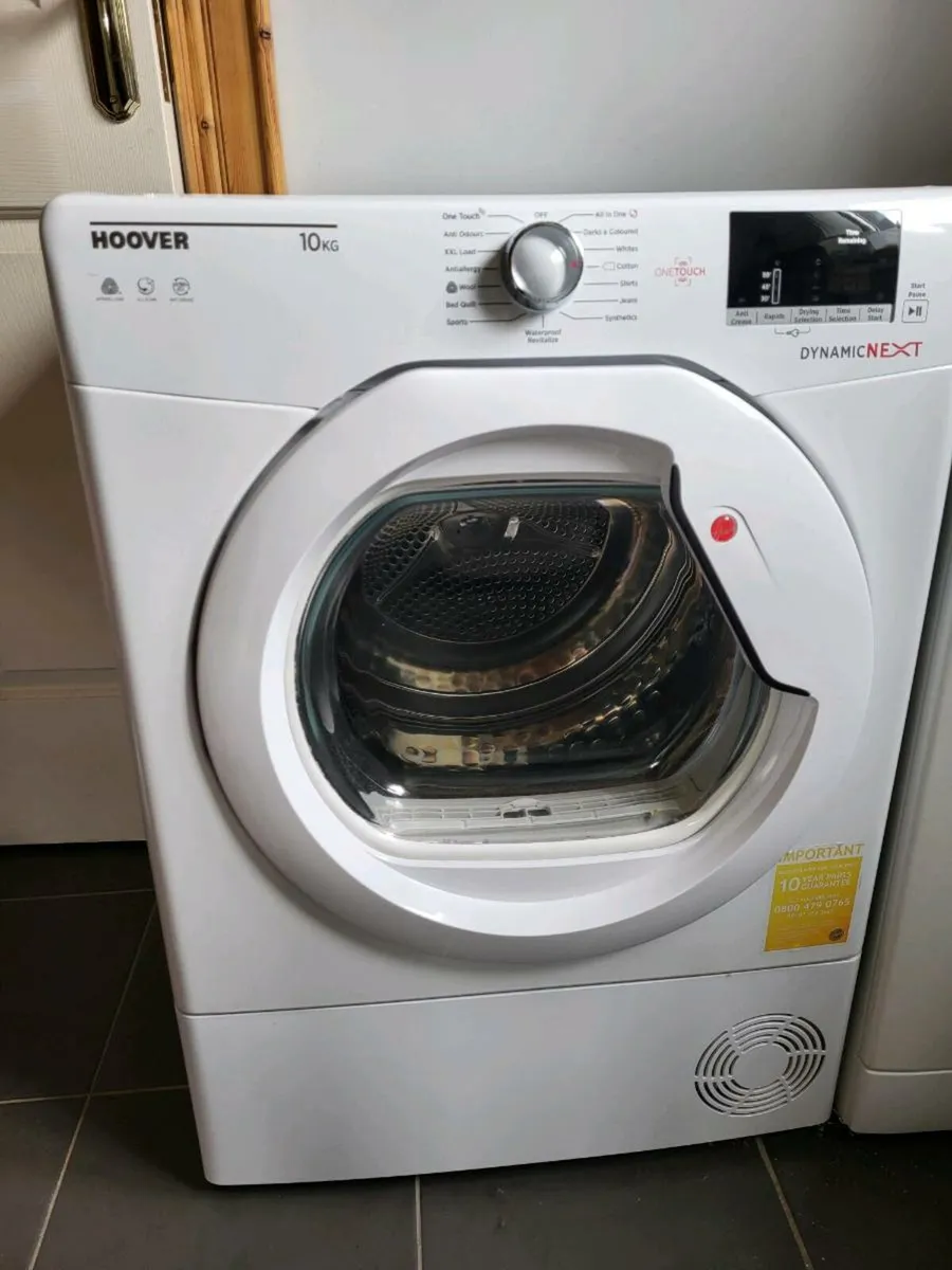 10kg Tumble dryer