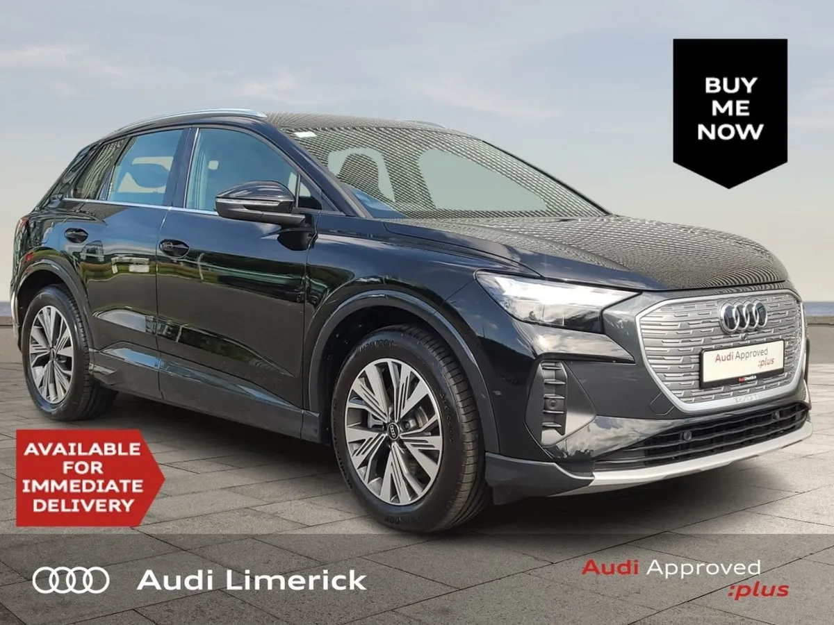 Audi Q4 E-tron 45 Sport 536KMS Range - Image 1