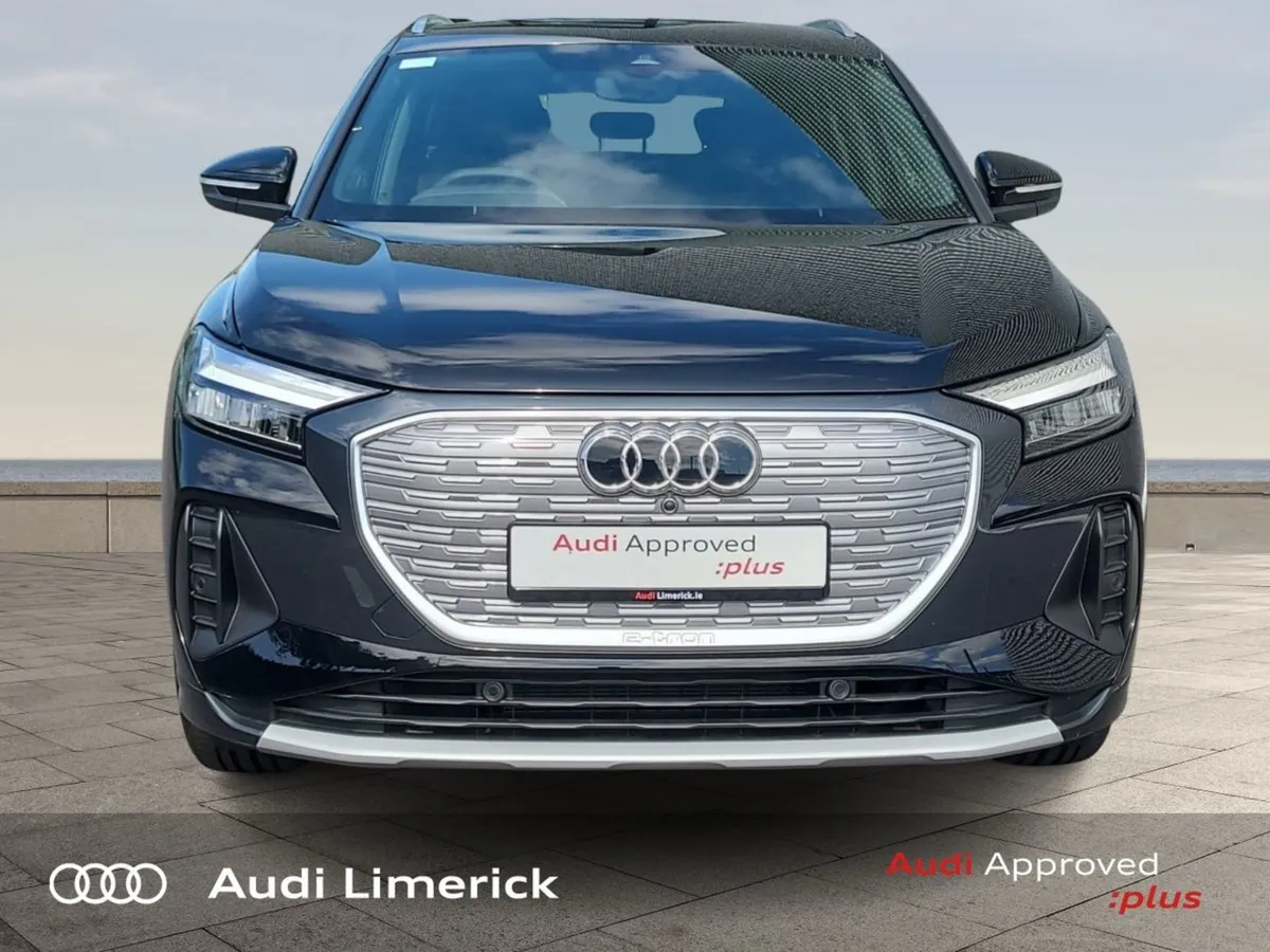 Audi Q4 E-tron 45 Sport 536KMS Range - Image 3