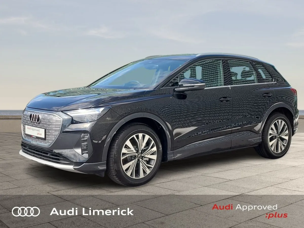 Audi Q4 E-tron 45 Sport 536KMS Range - Image 4