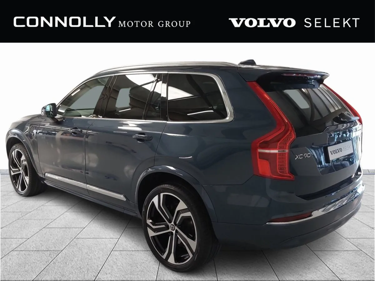Volvo XC90 Core T8 Phev  674pm - Image 4