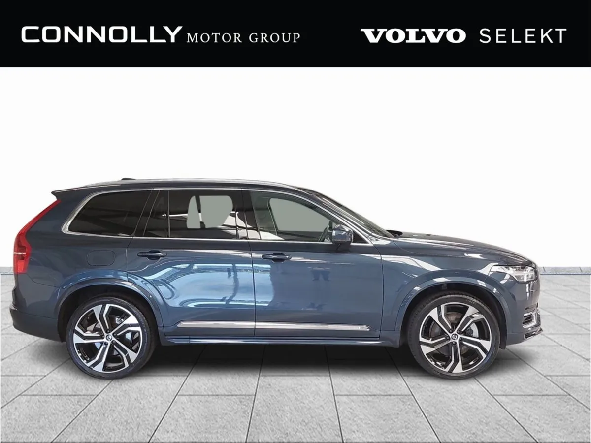 Volvo XC90 T8 Phev  674pm  upgraded Alloys - Image 3
