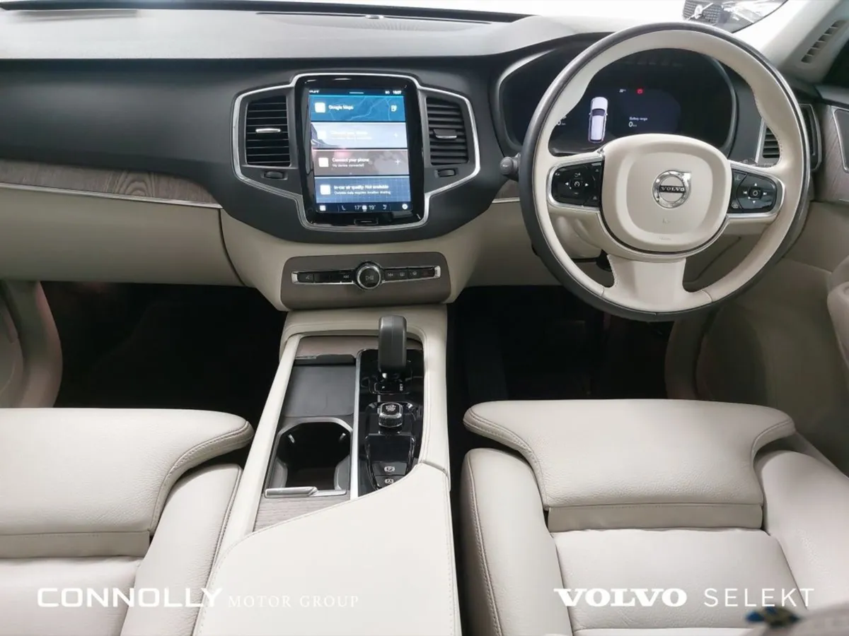 Volvo XC90 T8 Phev  674pm  upgraded Alloys - Image 4