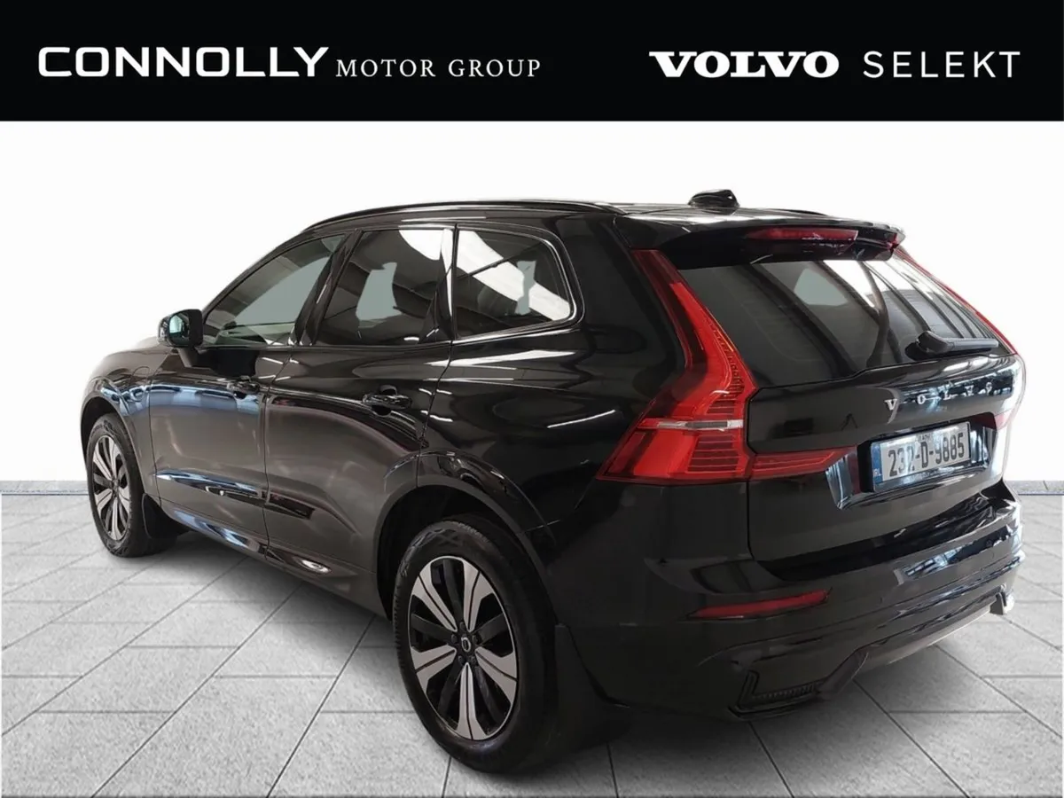 Volvo XC60 T6 Recharge Phev 350hp AT8 Plus Dark - Image 4