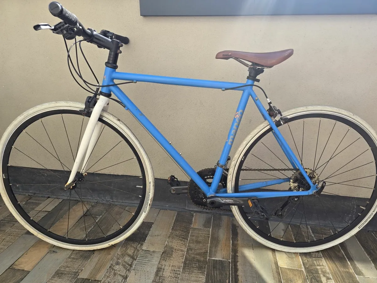 Bespoke Mango Road bikes - Image 3