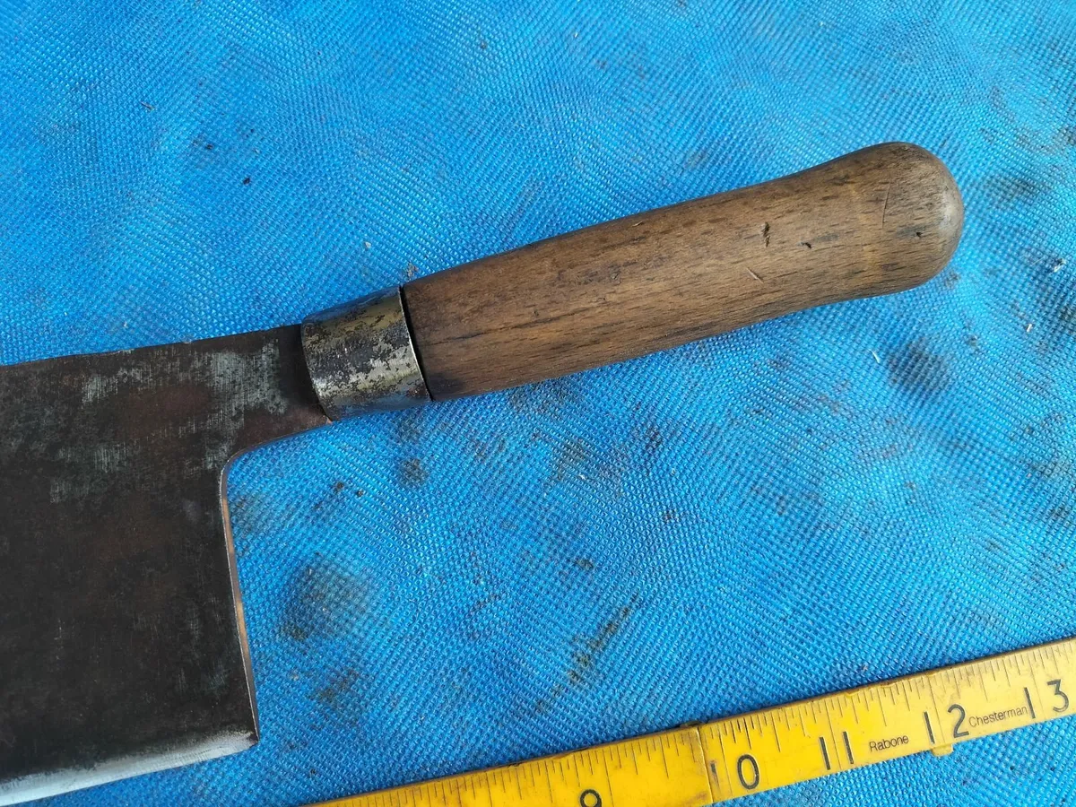 160mm Cleaver / Chopper - Image 3