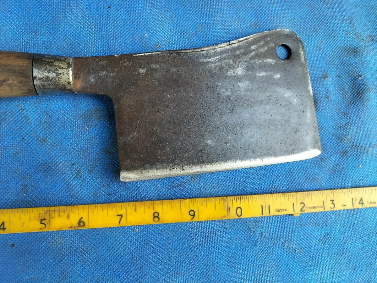 160mm Cleaver / Chopper - Image 4