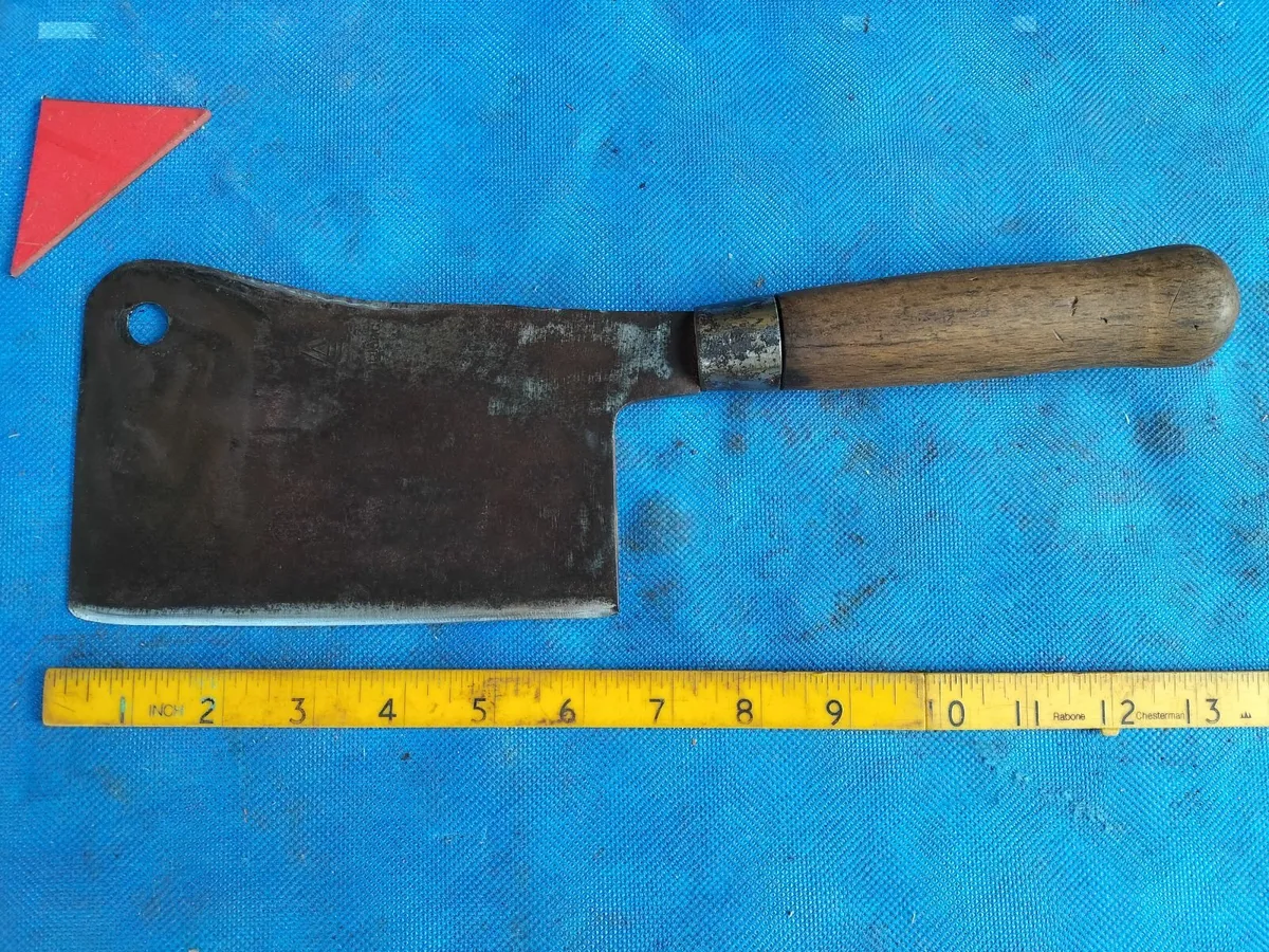 160mm Cleaver / Chopper - Image 1
