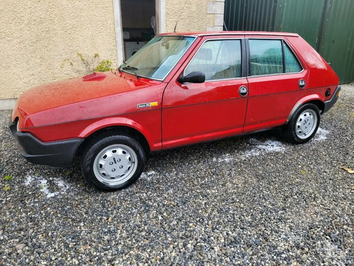 Fiat Ritmo 85 Super - Image 1