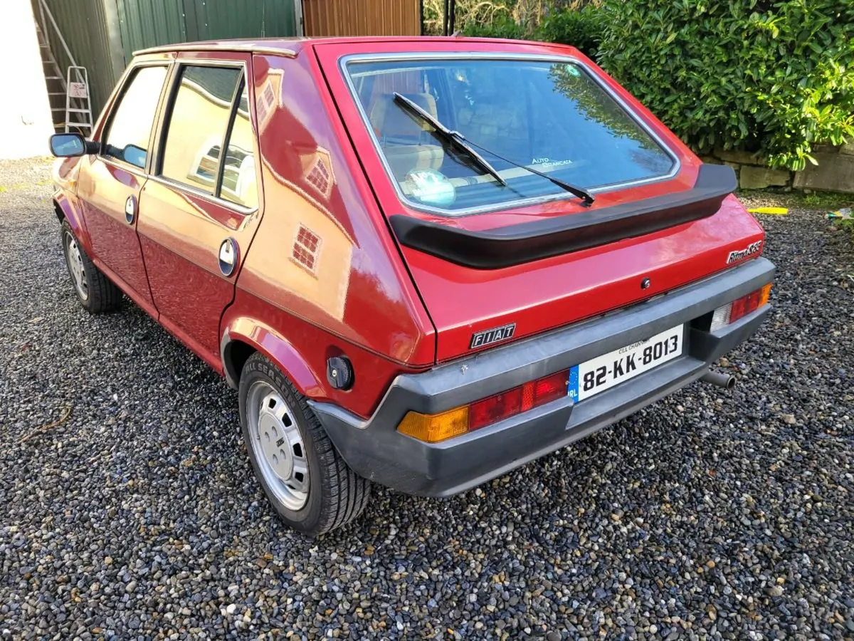 Fiat Ritmo 85 Super - Image 2