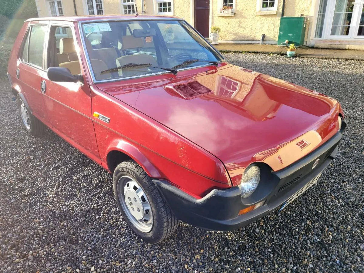 Fiat Ritmo 85 Super - Image 4