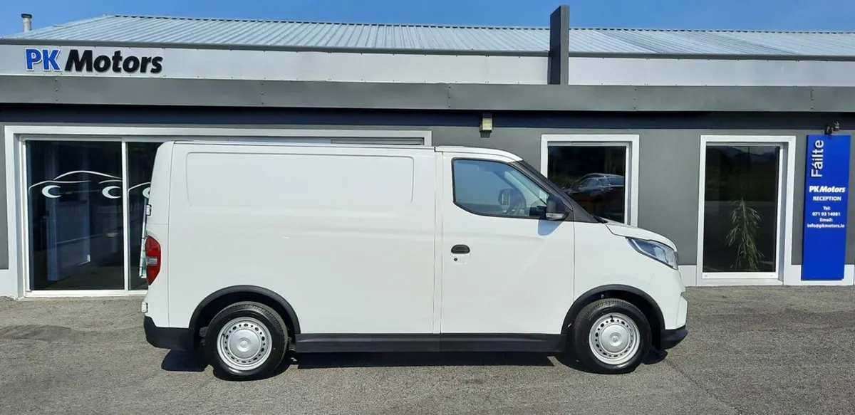 **ELECTRIC** - Maxus eDeliver 3 - Image 2