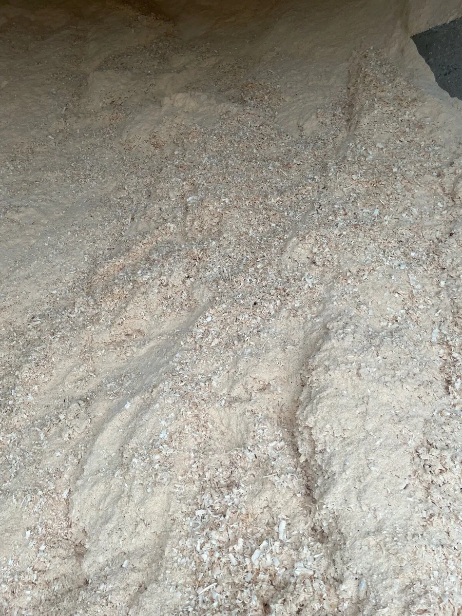 **Large stock of clean *Saw dust ** - Image 3