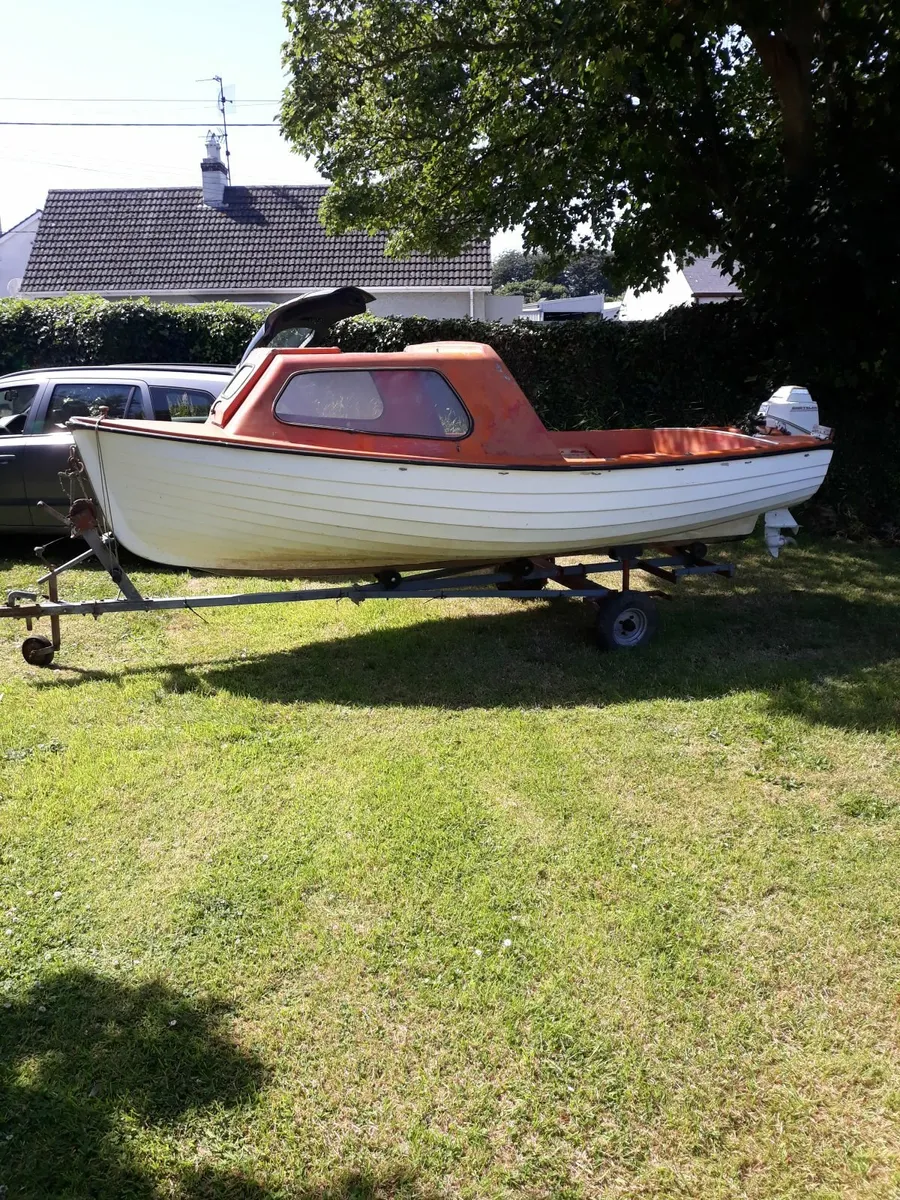 angling boat - Image 3
