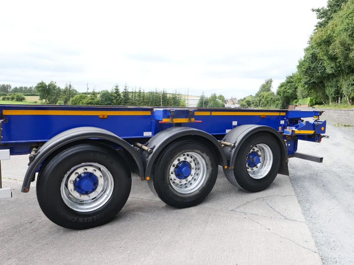 2015 Dennison Sliding Skelly - (Ref id T2-01924) - Image 4