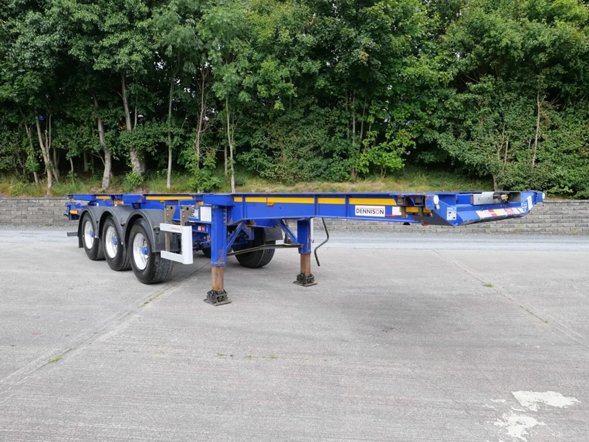 2015 Dennison Sliding Skelly - (Ref id T2-01924) - Image 1