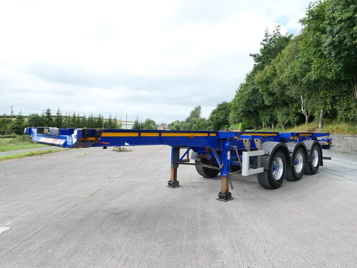 2015 Dennison Sliding Skelly - (Ref id T2-01924) - Image 3