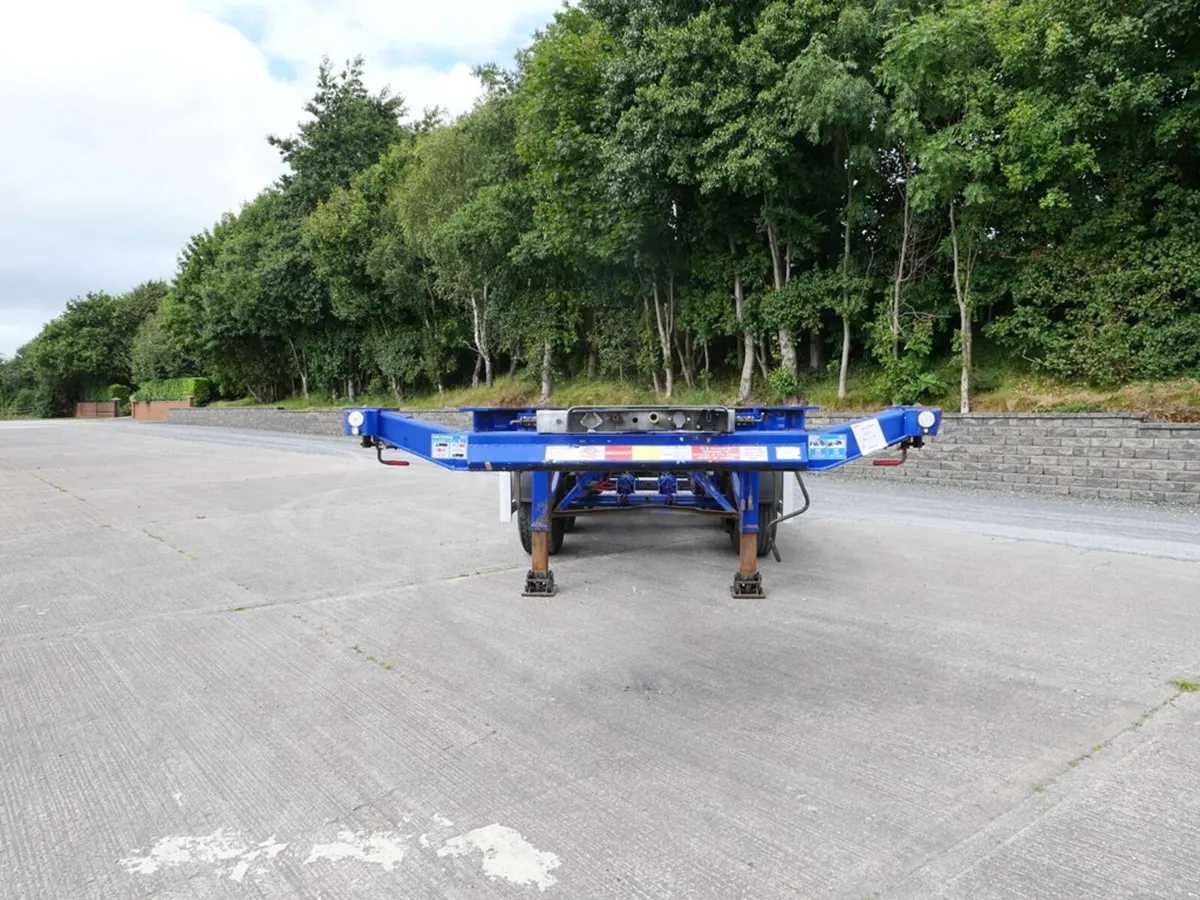 2015 Dennison Sliding Skelly - (Ref id T2-01924) - Image 2