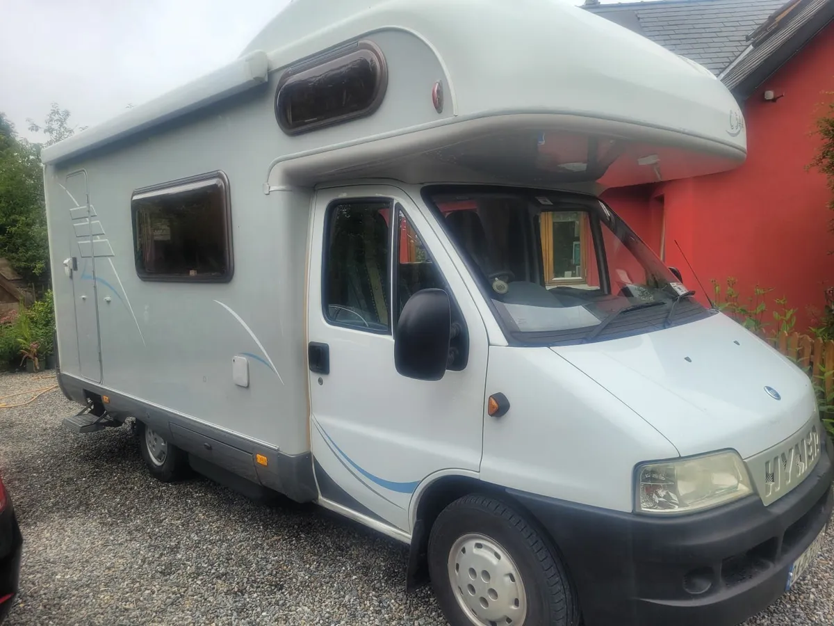Camper Van - Image 3