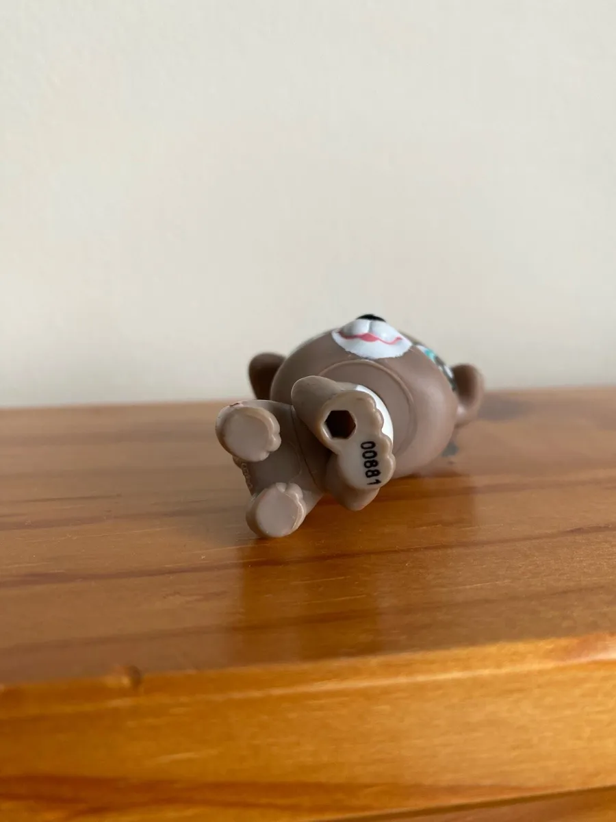 LPS Littlest Pet Shop Jack Russel Terrier Puppy - Image 2