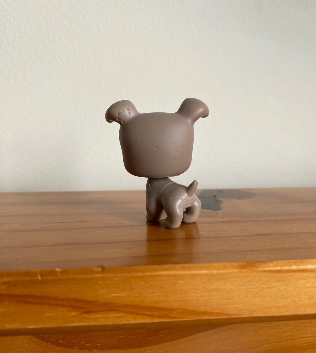 LPS Littlest Pet Shop Jack Russel Terrier Puppy - Image 3