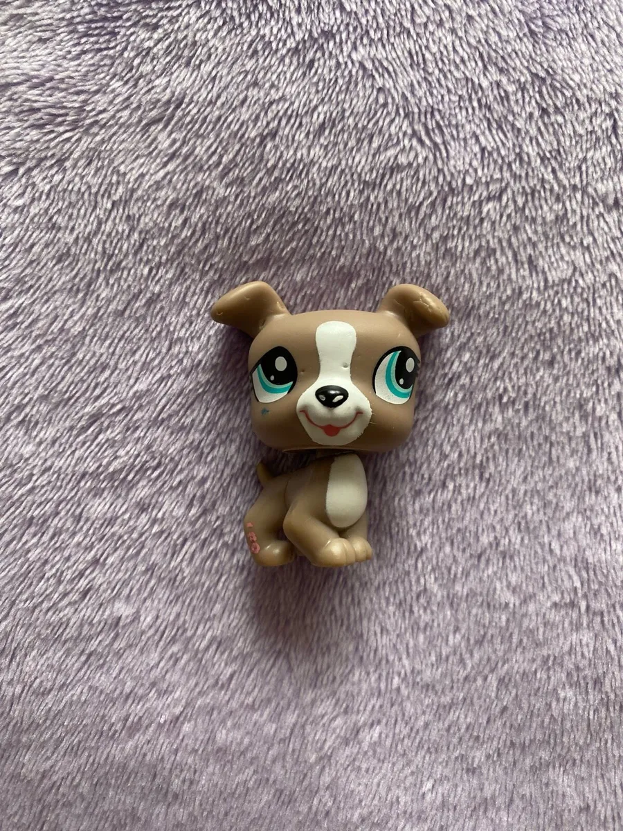 LPS Littlest Pet Shop Jack Russel Terrier Puppy - Image 4