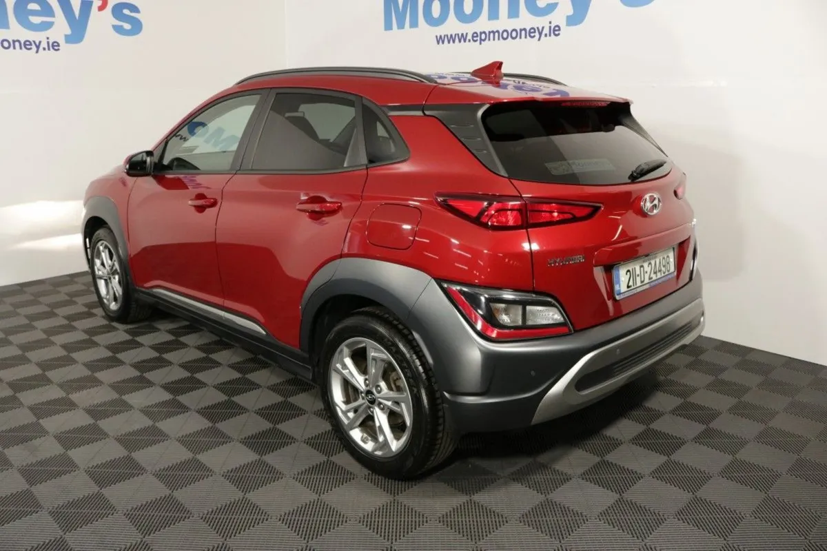 Hyundai Kona Executive 1.0l Petrol Compact SUV - Image 4