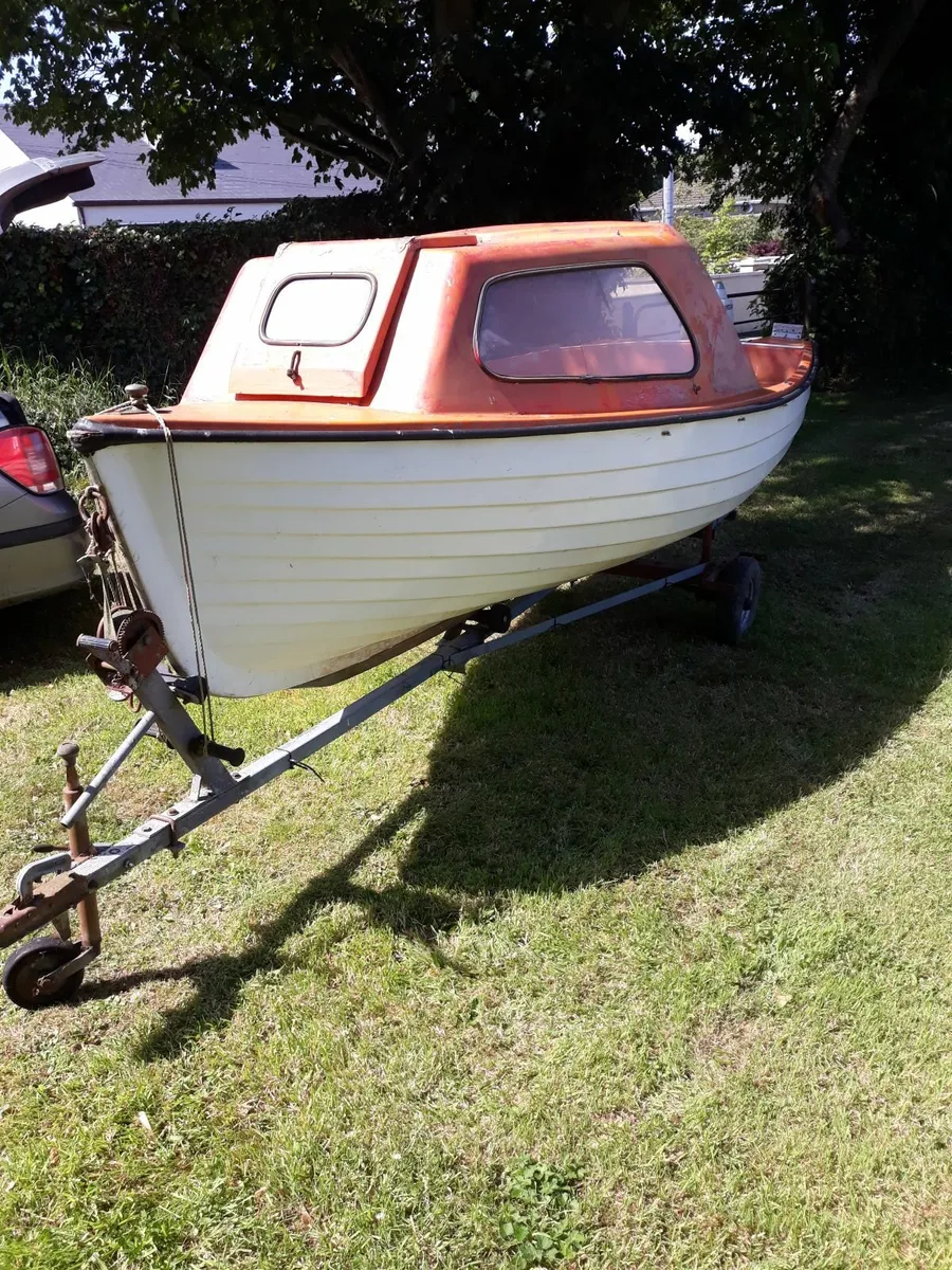 angling boat - Image 4