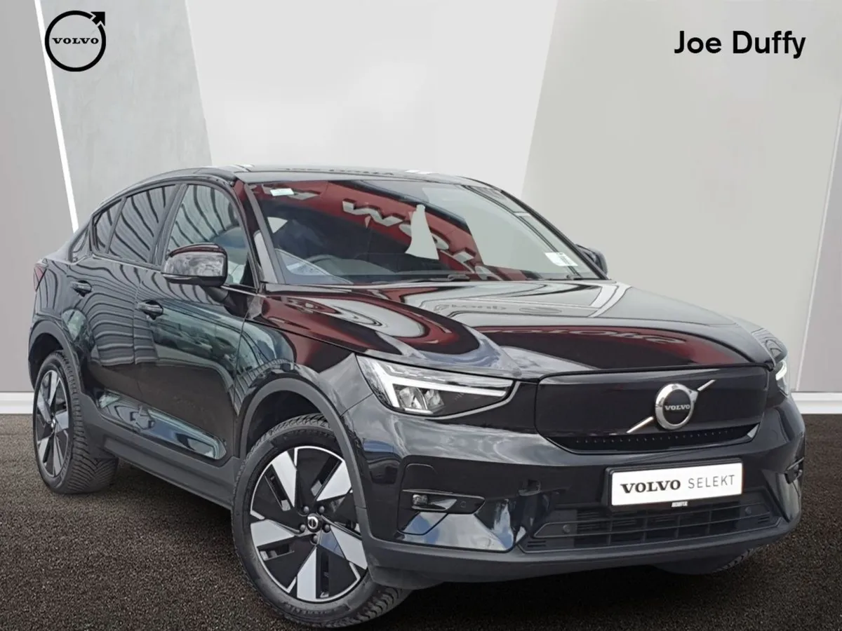 Volvo C40 0.0 Litre Electric - Image 1