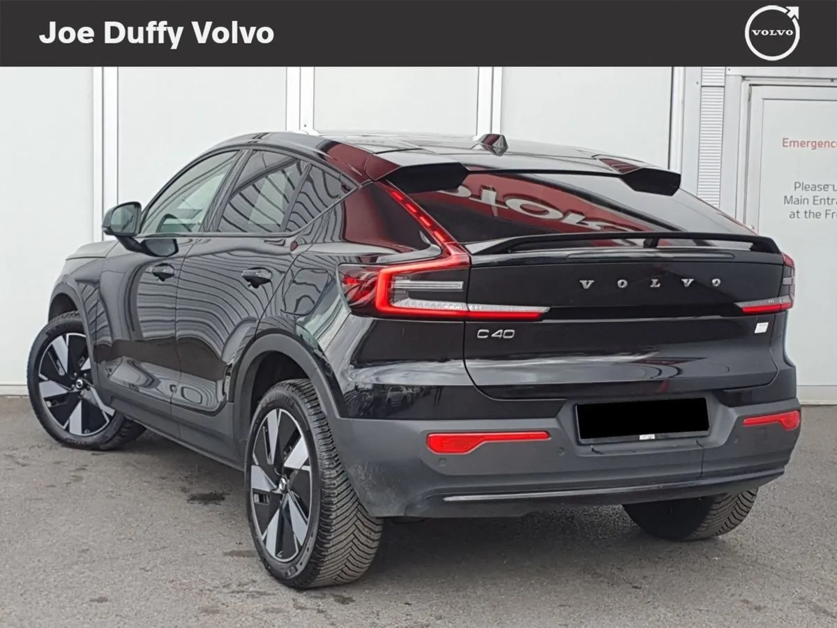 Volvo C40 0.0 Litre Electric - Image 3