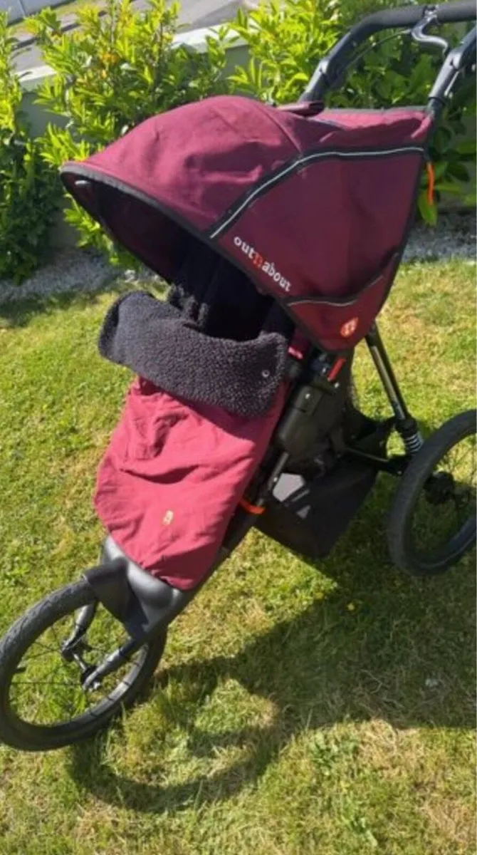 Out and about buggy - Image 3