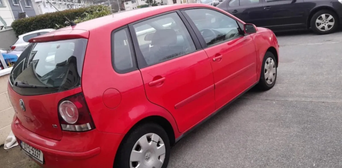 Volkswagen Polo 2007