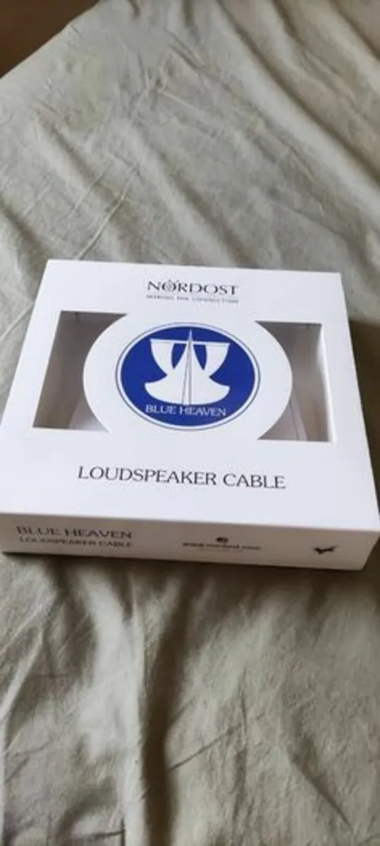 Nordost blue heaven 2x3 meters. - Image 1