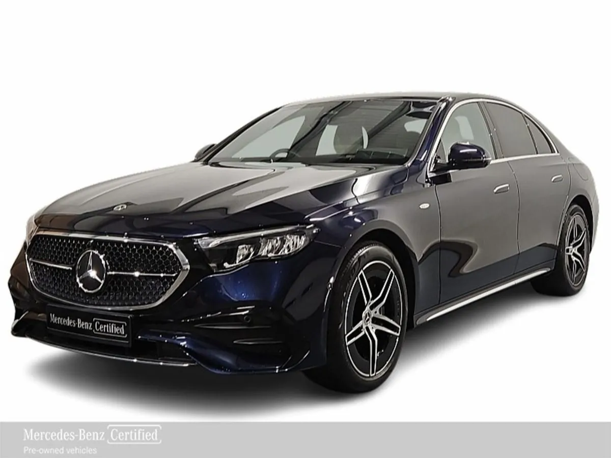 Mercedes-Benz E-Class E300de AMG Line Plus - Image 1
