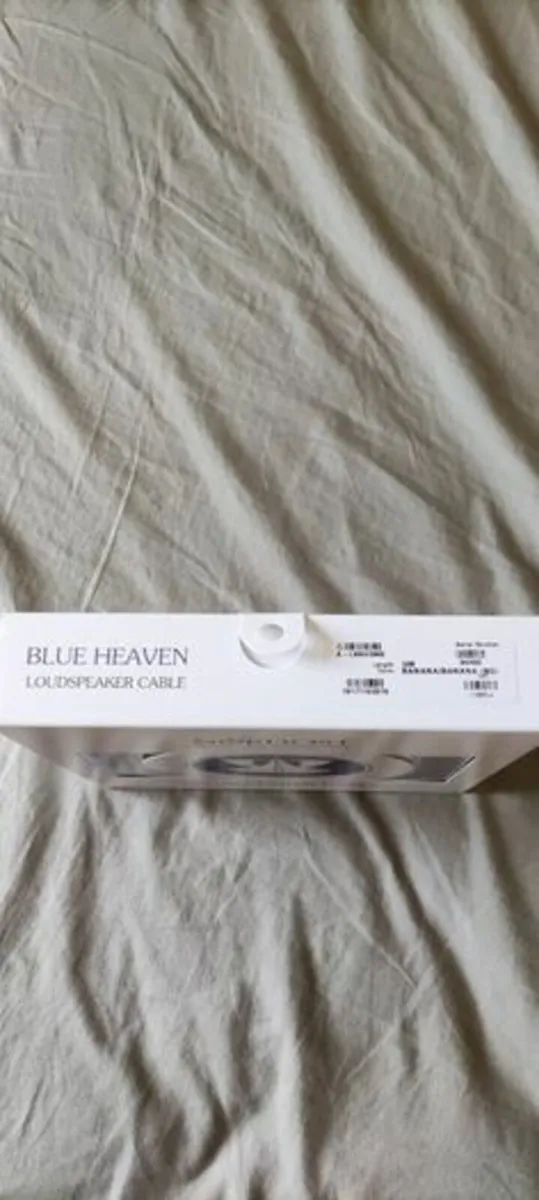 Nordost blue heaven 2x3 meters. - Image 3
