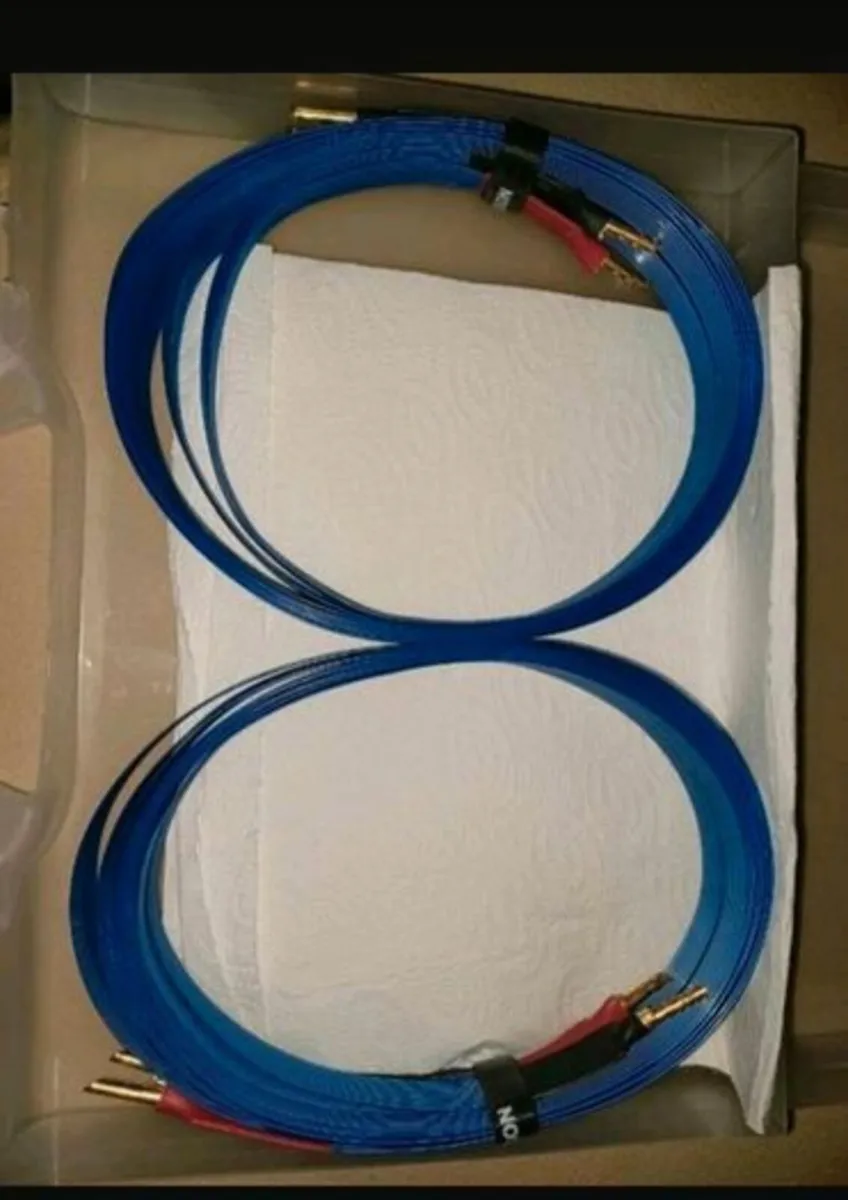 Nordost blue heaven 2x3 meters. - Image 4
