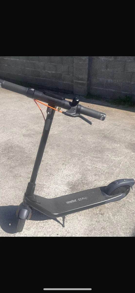 Electric Scooter - Image 1