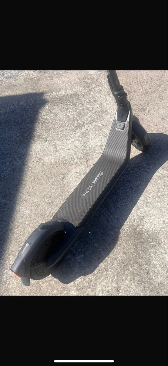 Electric Scooter - Image 2