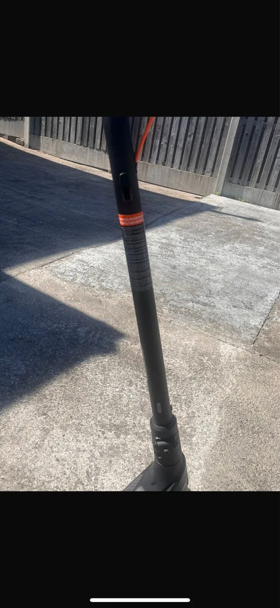 Electric Scooter - Image 3