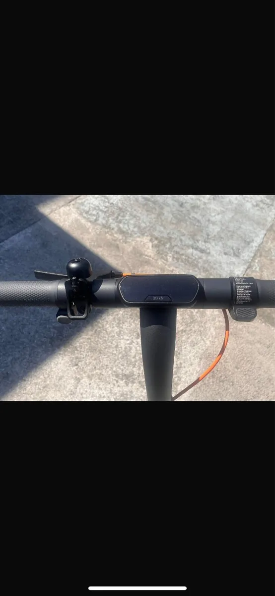 Electric Scooter - Image 4