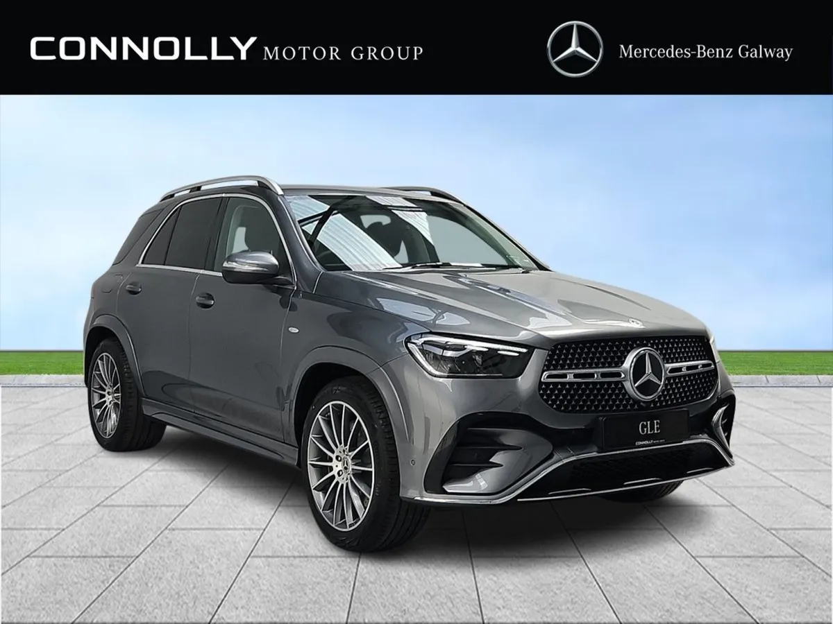 Mercedes-Benz GLE GLE 350De AMG Line 4matic  mult - Image 1
