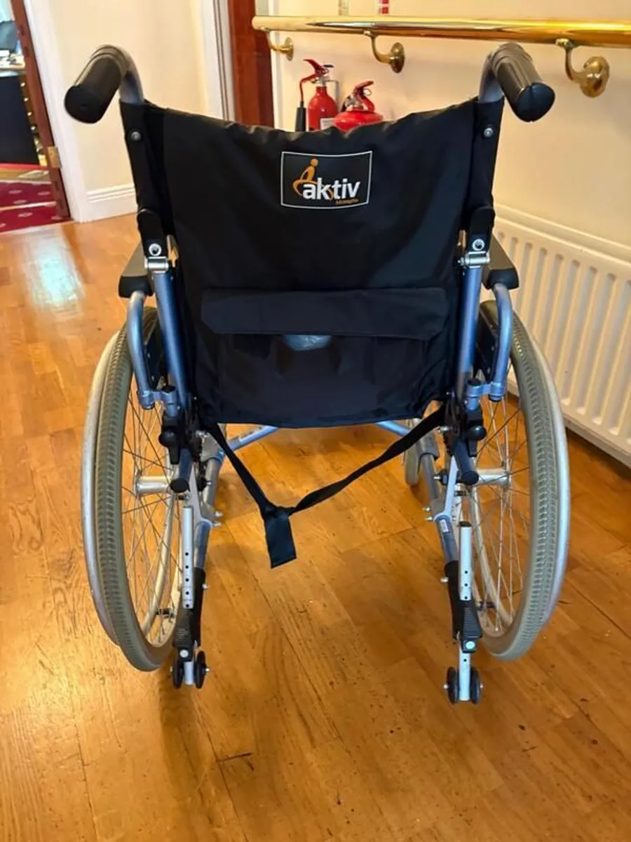 Wheelchairs - fully serviced for sale - Image 1
