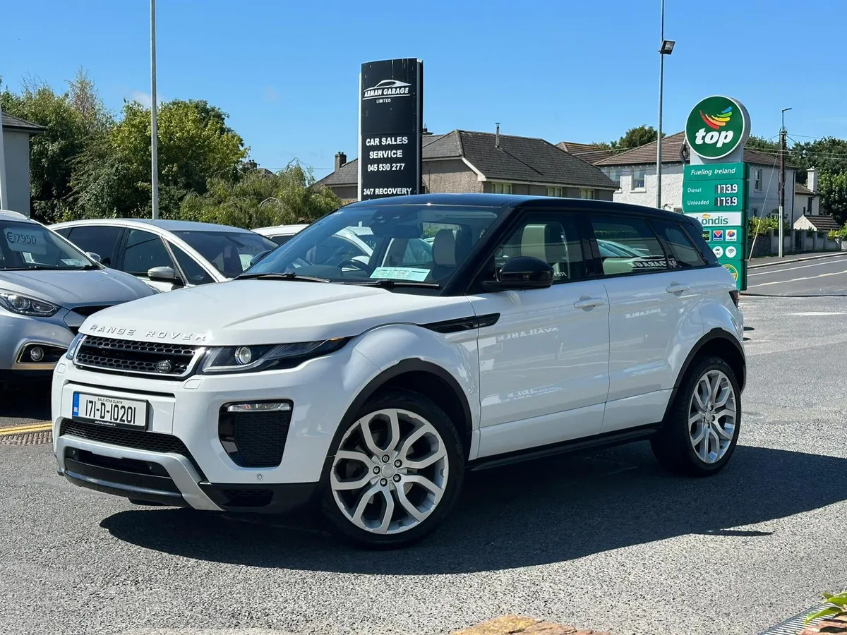 Land Rover Range Rover Evoque 2017 - Image 2