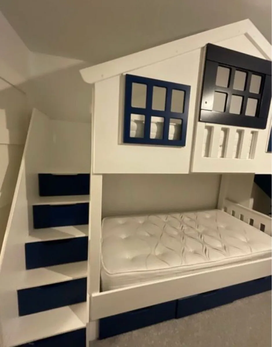 Kids Bed - Image 1
