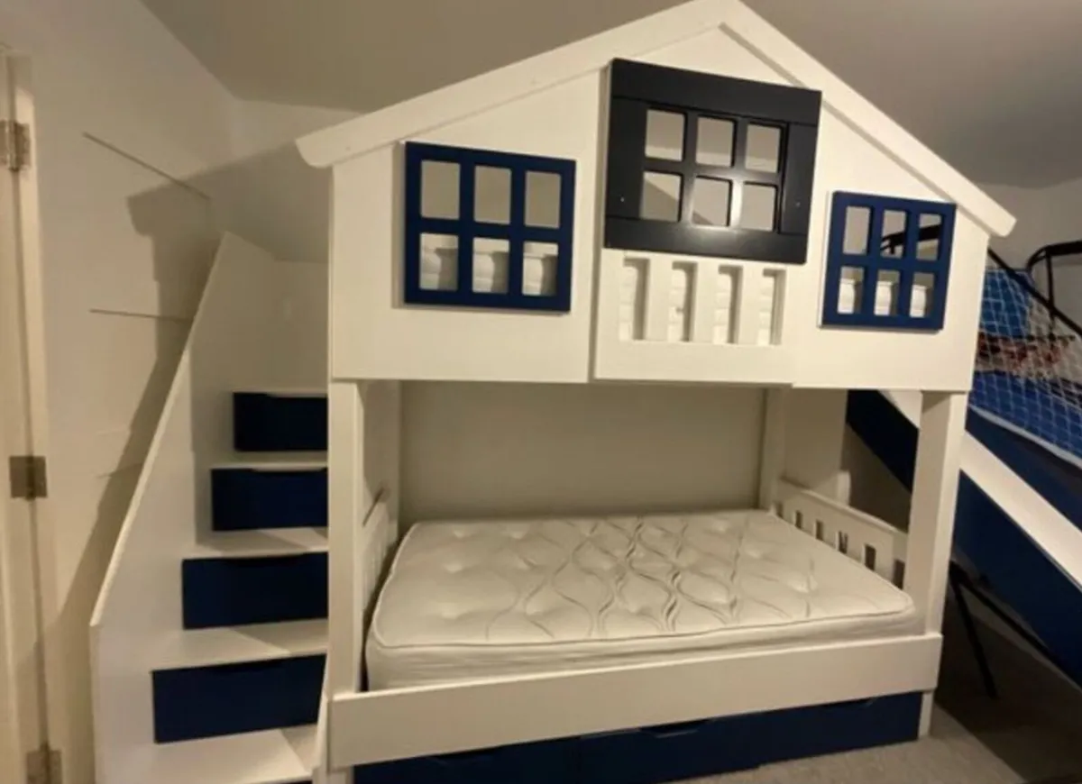 Kids Bed - Image 2
